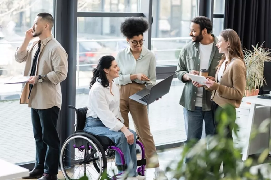Produits et services : plus d’accessibilité pour les personnes en situation de handicap 