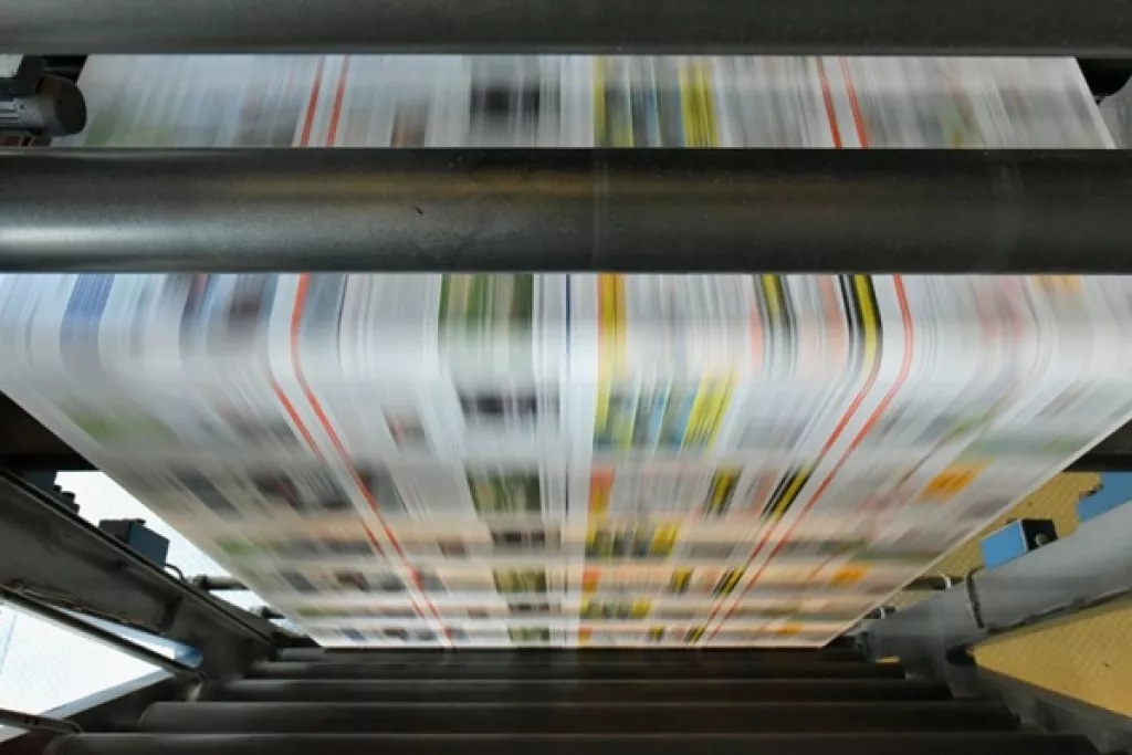 Congé de fin de carrière dans l’imprimerie de presse : qui est concerné ?