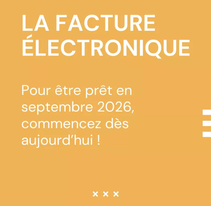 Cover guide facture électronique